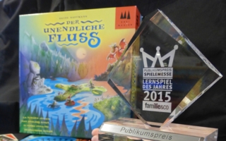 Schmidt Spiele_ Der unendliche Fluss