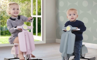 ROCKING SCOOTERS