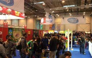 Spiel Essen - Slider