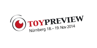 Toy Preview Logo 2014