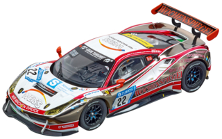 Carrera_Ferrari 488 GT3 WTM Racing No.22