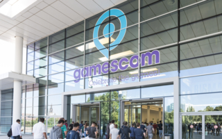 gamescom Eingang