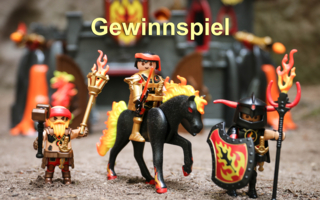 Novelmore-Burnham RaidersGewinnspiel