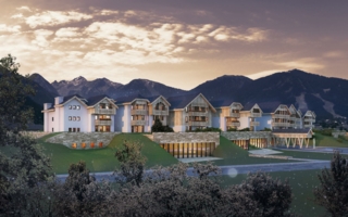 Hotelansicht Abend copyright Arkan Zeytinoglu Architecs_miss3 sro