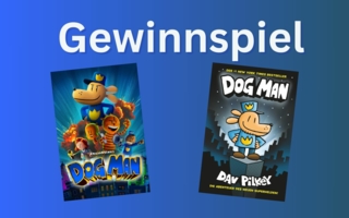 Gewinnpaket DOG MAN