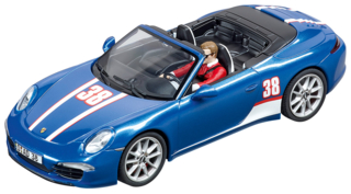 Porsche 911 Carrera S Cabriolet