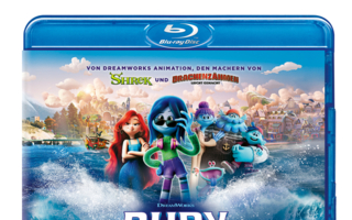 Ruby taucht ab Blu-ray