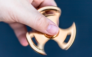 fidget-spinner-gold