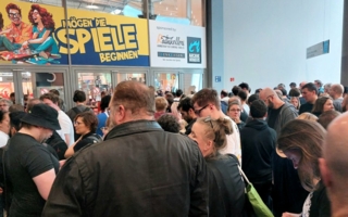 Messeimpression-Spiel-Essen