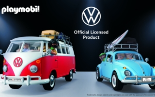 PLAYMOBIL featuring VW