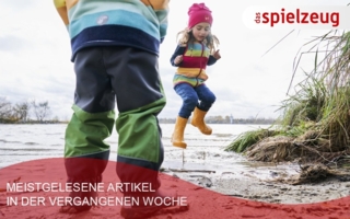 Meist gelesen das spielzeug KW 14