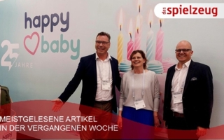 Meist gelesen das spielzeug KW 16