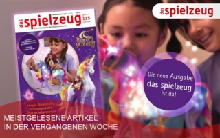 Meist gelesen das spielzeug KW 23