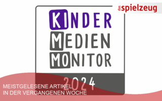 Meist gelesen das spielzeug KW 38