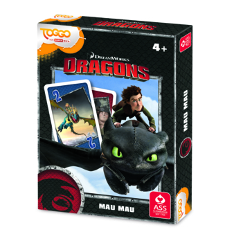 ASS Altenburger_Dragons Mau Mau