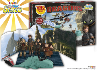Craze_Magic Sand Dragons