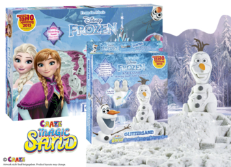 Craze_Magic Sand Frozen