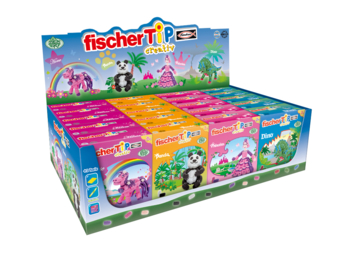 fischer TiP Themenboxen Dispenser