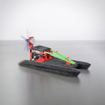 Fischertechnik_Profi Power Solar