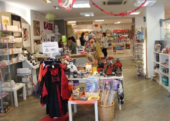 Kosmetik und Halloween