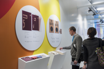 Ausstellung Designwettbewerb für Gruß- und Glückwunschkarten Paperworld 2015