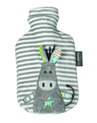 Fashy_Waermeflasche_Esel_grau_vorne_65191_23