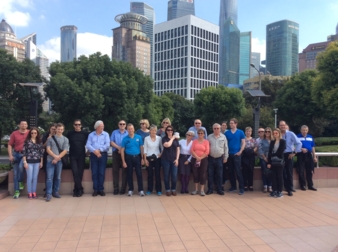 Gruppenbild Leserreise