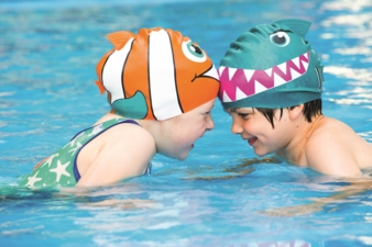 Donkey Products_Badekappen