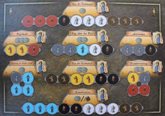 „Orléans” - Große Werke