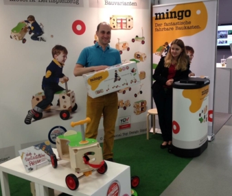 Hermann Trebsche von Educational Toy Design