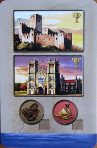 „Auf nach Indien!“ - Stadtkarte