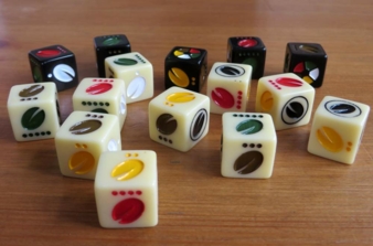 "VivaJava" - Kaffeewürfel