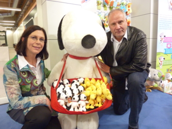 Heunec_Barbara Fehn-Dransfeld, Heiner Dransfeld