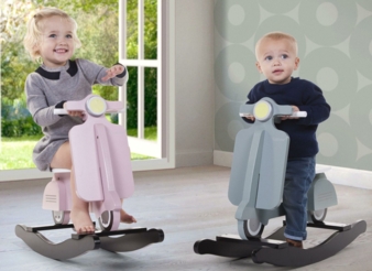 ROCKING SCOOTERS