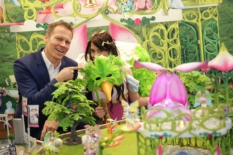 Schleich_CEO Dirk Engehausen