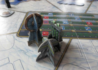 „Antarctica” - Detailansicht