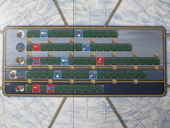 „Antarctica” - Forschungsleitse