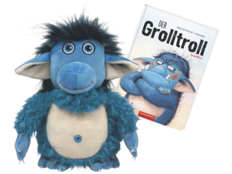 Grolltroll_Gewinn_Buch_und_Plüsch