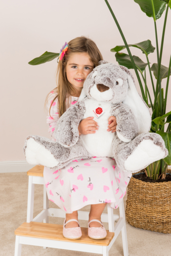 Emotionsbild Schlenkerhase 45cm