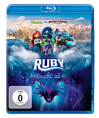 Ruby taucht ab Blu-ray