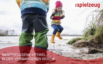 Meist gelesen das spielzeug KW 14