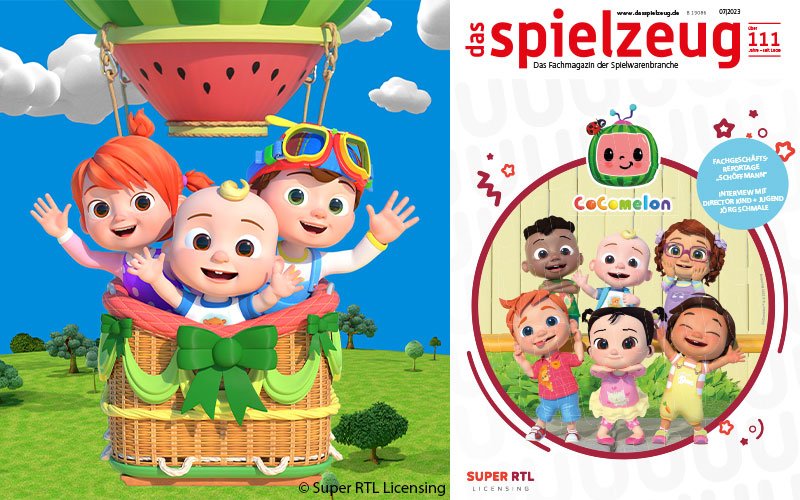 Ausgabe Digital 07/2023